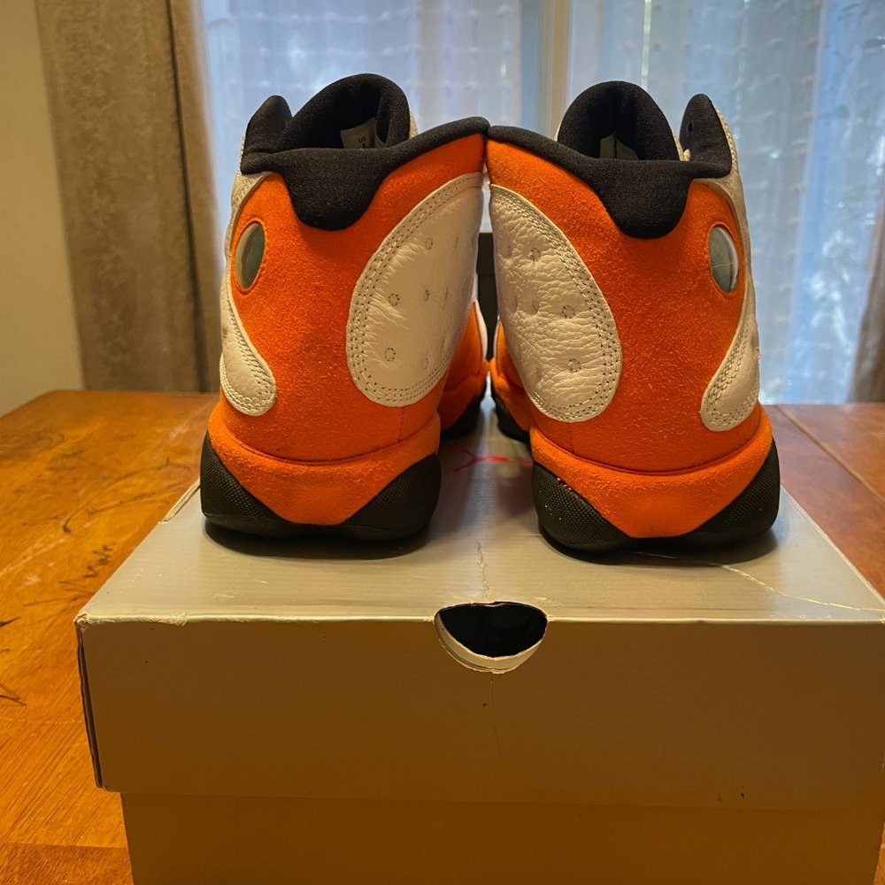 JORDAN 13 Starfish - Picture 6 of 9